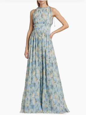 Veronica Beard Yardley Maxi Dress